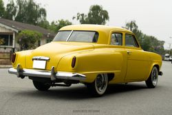 1950 Studebaker Champion Coupe for sale