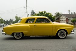 1950 Studebaker Champion Coupe for sale
