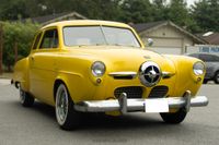 1950 Studebaker Champion Coupe for sale