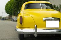 1950 Studebaker Champion Coupe for sale