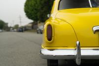 1950 Studebaker Champion Coupe for sale