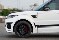 2018 Land Rover Range Rover Sport LUMMA Widebody Kit for sale