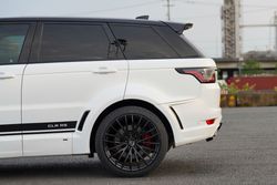 2018 Land Rover Range Rover Sport LUMMA Widebody Kit for sale