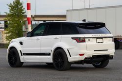 2018 Land Rover Range Rover Sport LUMMA Widebody Kit for sale