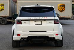 2018 Land Rover Range Rover Sport LUMMA Widebody Kit for sale