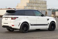 2018 Land Rover Range Rover Sport LUMMA Widebody Kit for sale