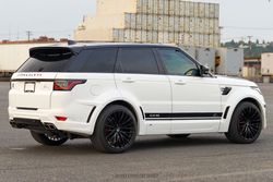 2018 Land Rover Range Rover Sport LUMMA Widebody Kit for sale