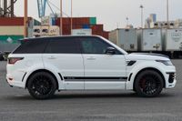 2018 Land Rover Range Rover Sport LUMMA Widebody Kit for sale