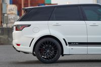 2018 Land Rover Range Rover Sport LUMMA Widebody Kit for sale