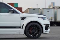 2018 Land Rover Range Rover Sport LUMMA Widebody Kit for sale