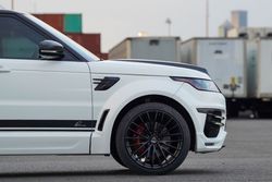 2018 Land Rover Range Rover Sport LUMMA Widebody Kit for sale