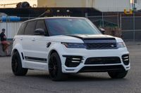 2018 Land Rover Range Rover Sport LUMMA Widebody Kit for sale