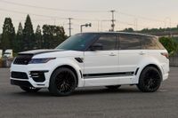 2018 Land Rover Range Rover Sport LUMMA Widebody Kit for sale