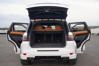 2018 Land Rover Range Rover Sport LUMMA Widebody Kit for sale