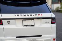2018 Land Rover Range Rover Sport LUMMA Widebody Kit for sale