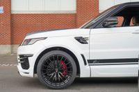 2018 Land Rover Range Rover Sport LUMMA Widebody Kit for sale