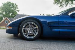 2004 Chevrolet Corvette Le Mans Commemorative Edition Convertible for sale