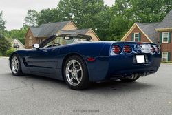 2004 Chevrolet Corvette Le Mans Commemorative Edition Convertible for sale