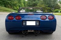 2004 Chevrolet Corvette Le Mans Commemorative Edition Convertible for sale