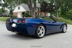 2004 Chevrolet Corvette Le Mans Commemorative Edition Convertible for sale
