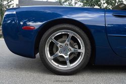 2004 Chevrolet Corvette Le Mans Commemorative Edition Convertible for sale