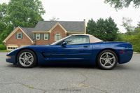 2004 Chevrolet Corvette Le Mans Commemorative Edition Convertible for sale
