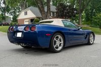 2004 Chevrolet Corvette Le Mans Commemorative Edition Convertible for sale