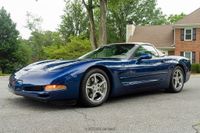 2004 Chevrolet Corvette Le Mans Commemorative Edition Convertible for sale