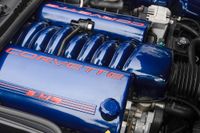 2004 Chevrolet Corvette Le Mans Commemorative Edition Convertible for sale
