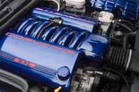 2004 Chevrolet Corvette Le Mans Commemorative Edition Convertible for sale