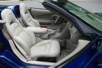 2004 Chevrolet Corvette Le Mans Commemorative Edition Convertible for sale