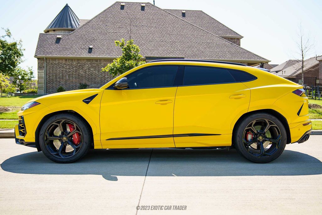 2021 Lamborghini Urus for sale