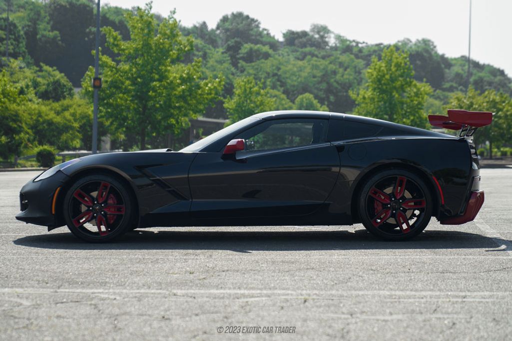 2019 Chevrolet Corvette Stingray Coupe 1LT for sale
