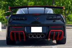2019 Chevrolet Corvette Stingray Coupe 1LT for sale