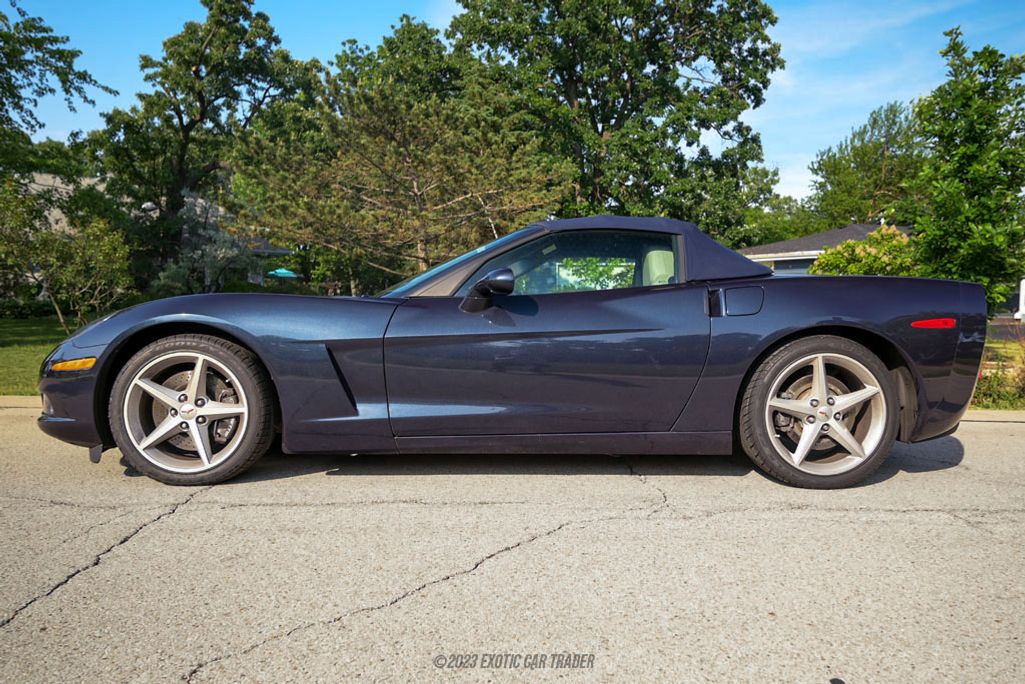 2013 Chevrolet Corvette Convertible 3LT for sale