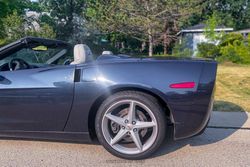 2013 Chevrolet Corvette Convertible 3LT for sale
