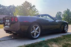 2013 Chevrolet Corvette Convertible 3LT for sale