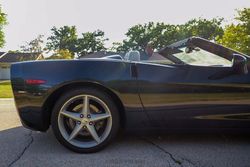 2013 Chevrolet Corvette Convertible 3LT for sale