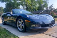 2013 Chevrolet Corvette Convertible 3LT for sale