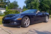 2013 Chevrolet Corvette Convertible 3LT for sale
