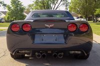 2013 Chevrolet Corvette Convertible 3LT for sale
