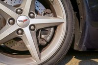 2013 Chevrolet Corvette Convertible 3LT for sale