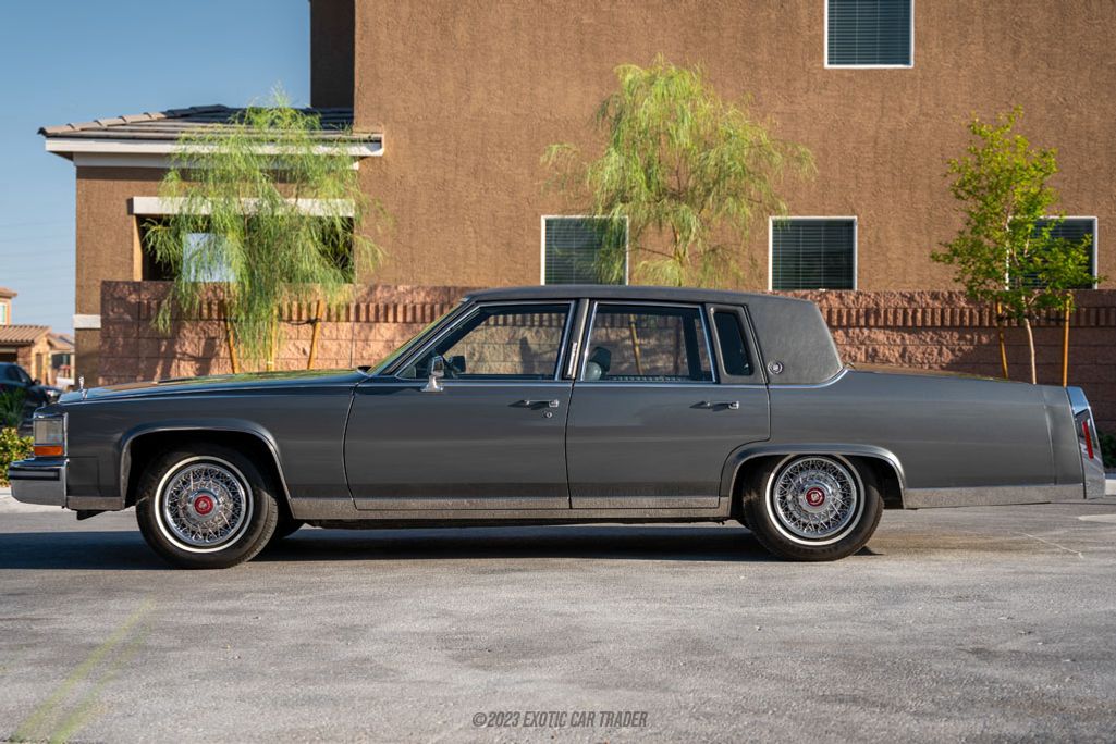 1988 Cadillac Brougham for sale