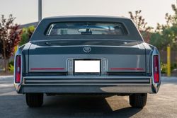1988 Cadillac Brougham for sale