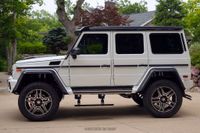 2017 Mercedes-Benz G550 G550 4x4 Squared Brabus for sale