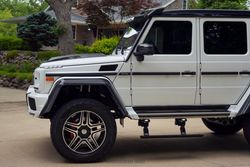 2017 Mercedes-Benz G550 G550 4x4 Squared Brabus for sale
