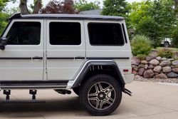 2017 Mercedes-Benz G550 G550 4x4 Squared Brabus for sale