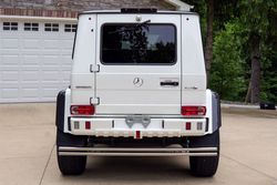 2017 Mercedes-Benz G550 G550 4x4 Squared Brabus for sale