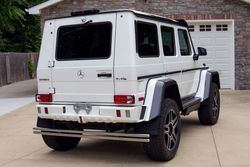 2017 Mercedes-Benz G550 G550 4x4 Squared Brabus for sale