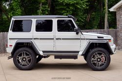 2017 Mercedes-Benz G550 G550 4x4 Squared Brabus for sale
